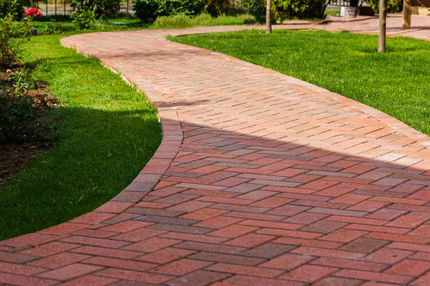 Best Brick Driveway Pavers  in Moorhead, MS